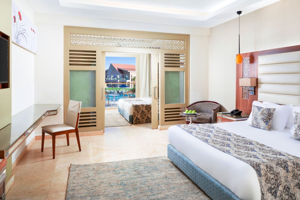 Family Room, Pool View