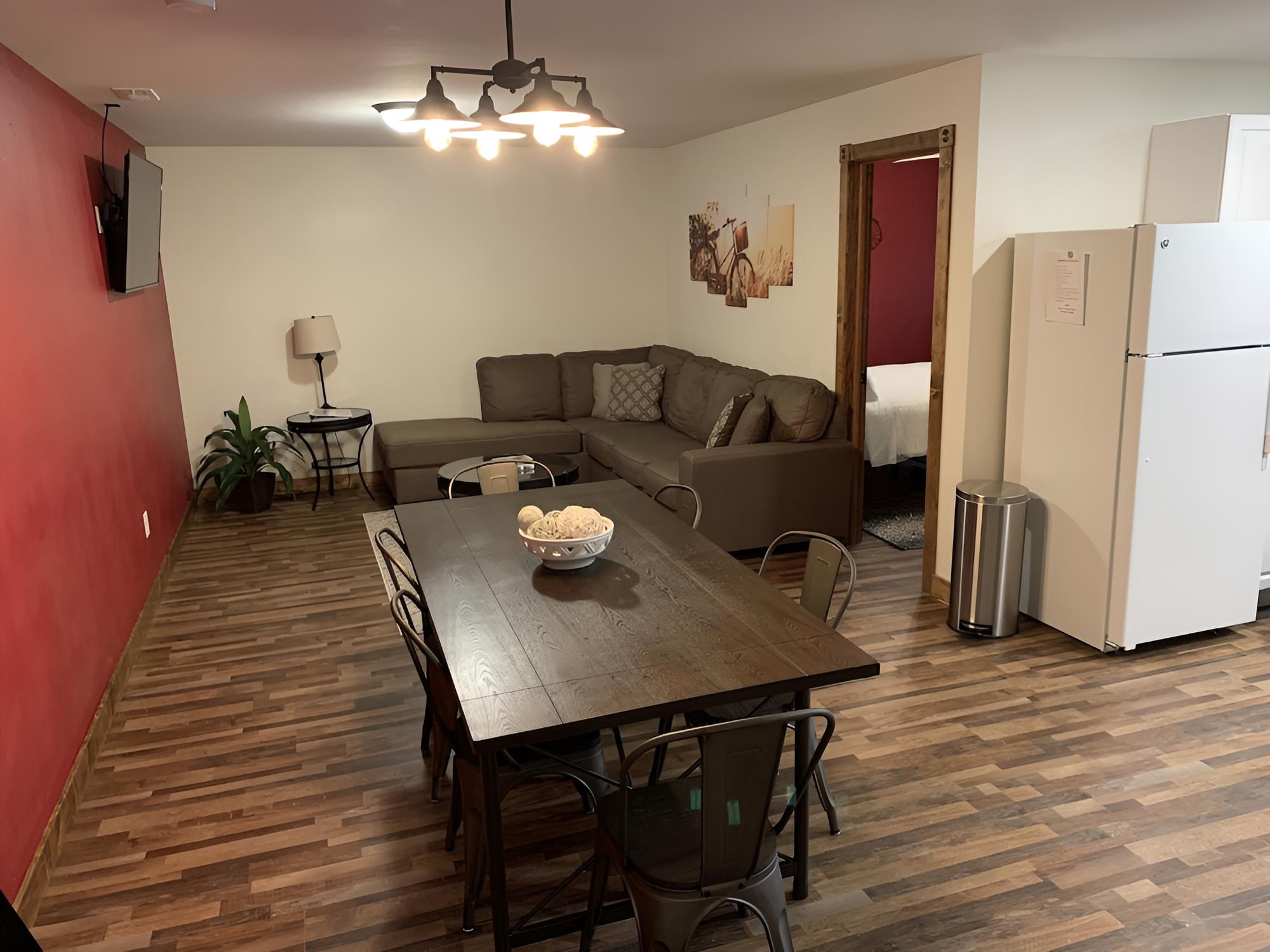 Apartment (B) photo 1