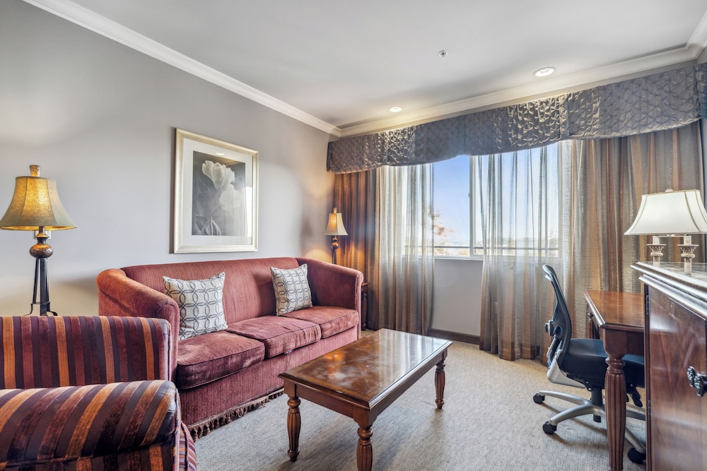 King Suite with Living Room - Photo 2
