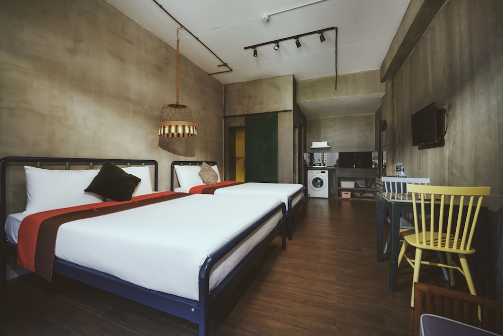 Family Double Room