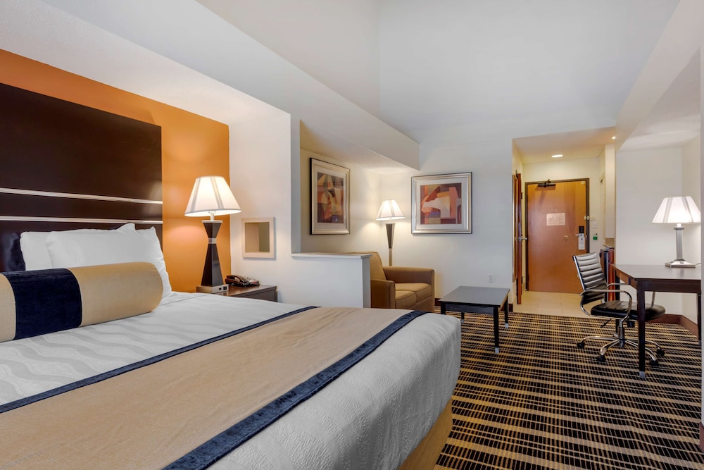 Standard Room, 1 King Bed, Accessible, Bathtub (with Sofabed) - Photo 2