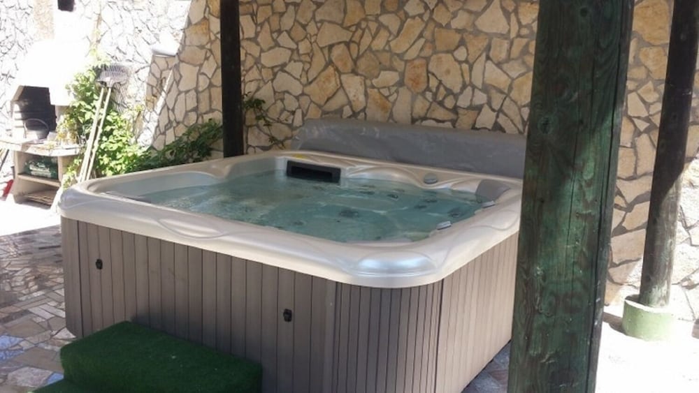 Apartment (Dino - apartments with hot tub - A1(2)
