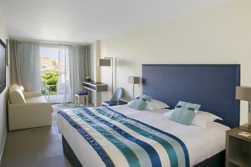Family Room, 1 King Bed, Terrace, Sea View (with Sofabed)