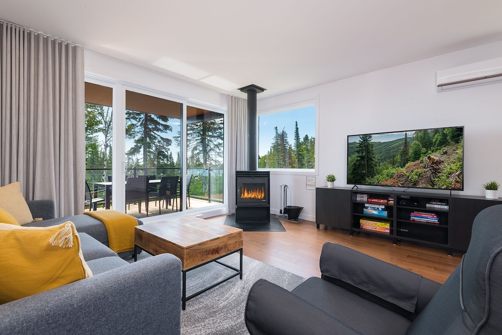 Chalet-foret Jumele 21-B photo 1