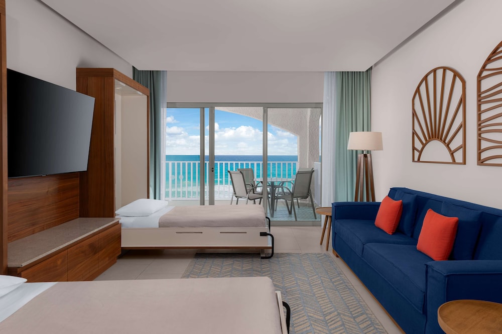 Suite, Multiple Beds, Beachfront (Enclave) - Photo 8
