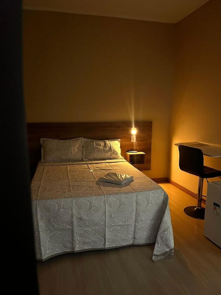 Basic Double Room, 1 Double Bed, Non Smoking, Private Bathroom