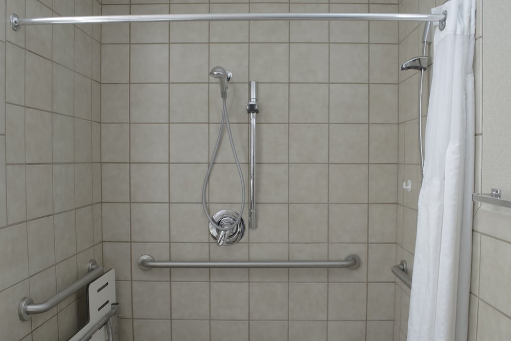 Standard Room, 1 Queen Bed, Mobility Accessible (Communications) - Photo 9