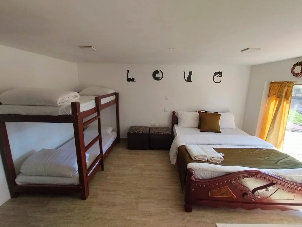 Economy Room