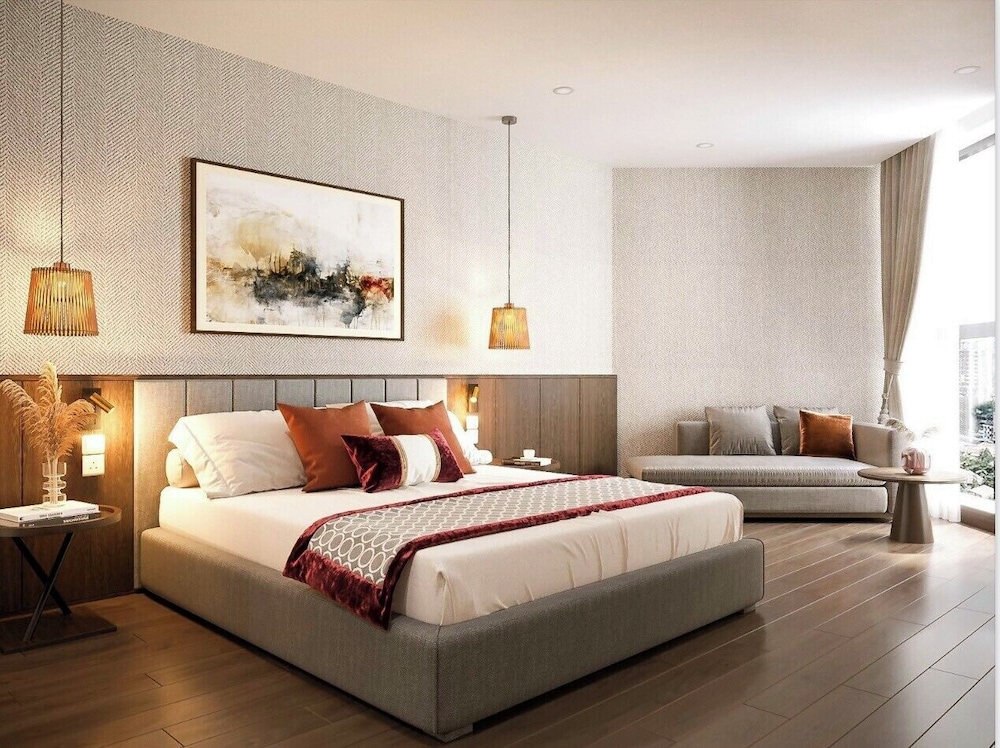 Executive Double Room Single Use, 1 Bedroom, Bay View, Sea Facing photo 2