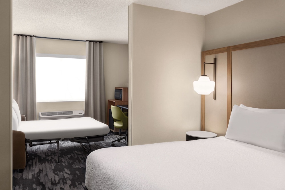 Executive Suite, 1 King Bed with Sofa bed photo 1