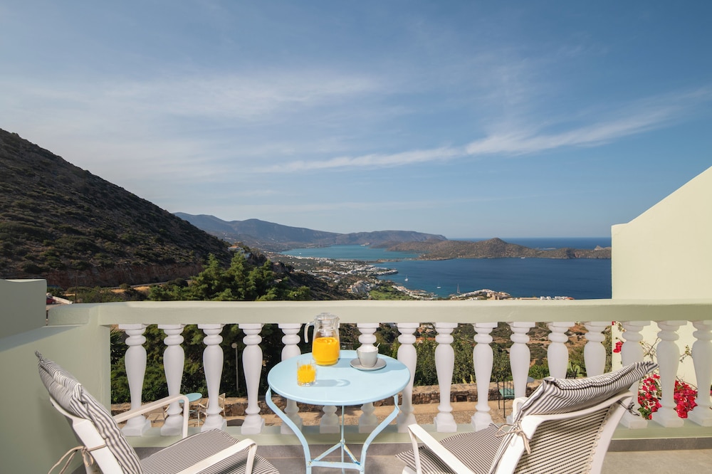 Studio, 1 Double Bed, Sea View