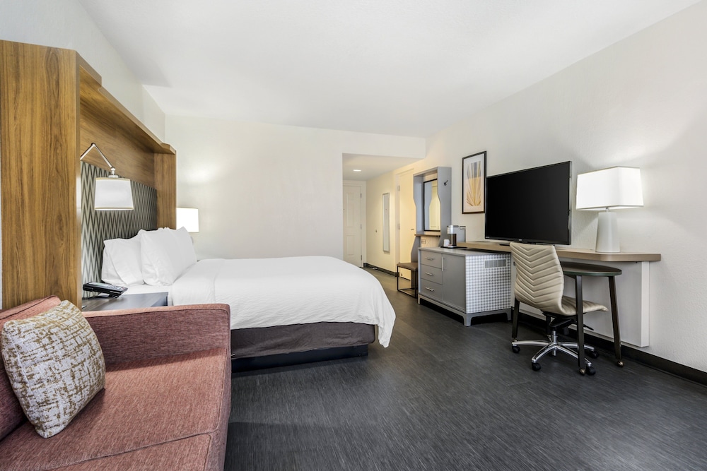Premium Room, 1 King Bed with Sofa bed thumbnail 5