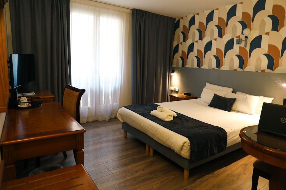 Business Double or Twin Room photo 1