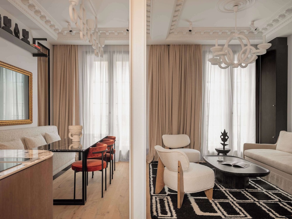 Appartement, 1 chambre