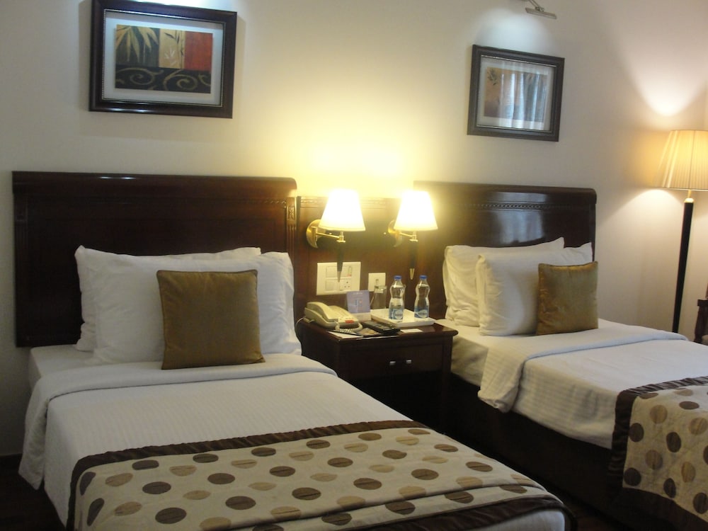 Deluxe Room (Deluxe Twin Room) - Photo 1