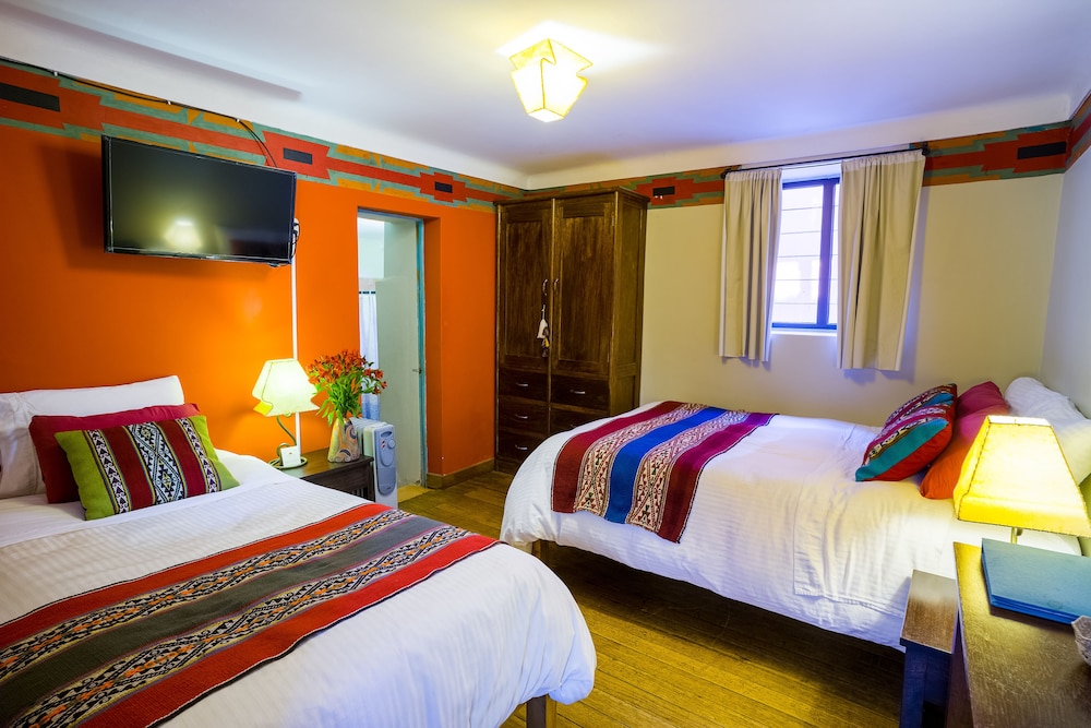 Standard Triple Room, 2 Bedrooms photo 3