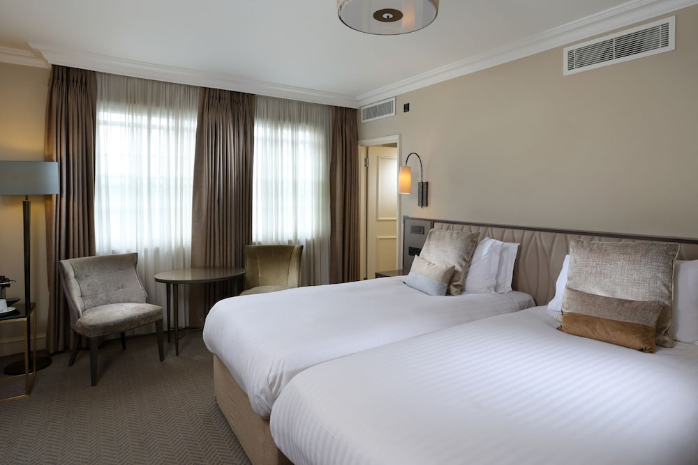 Superior Room, 2 Twin Beds, City View (Heritage Twin)