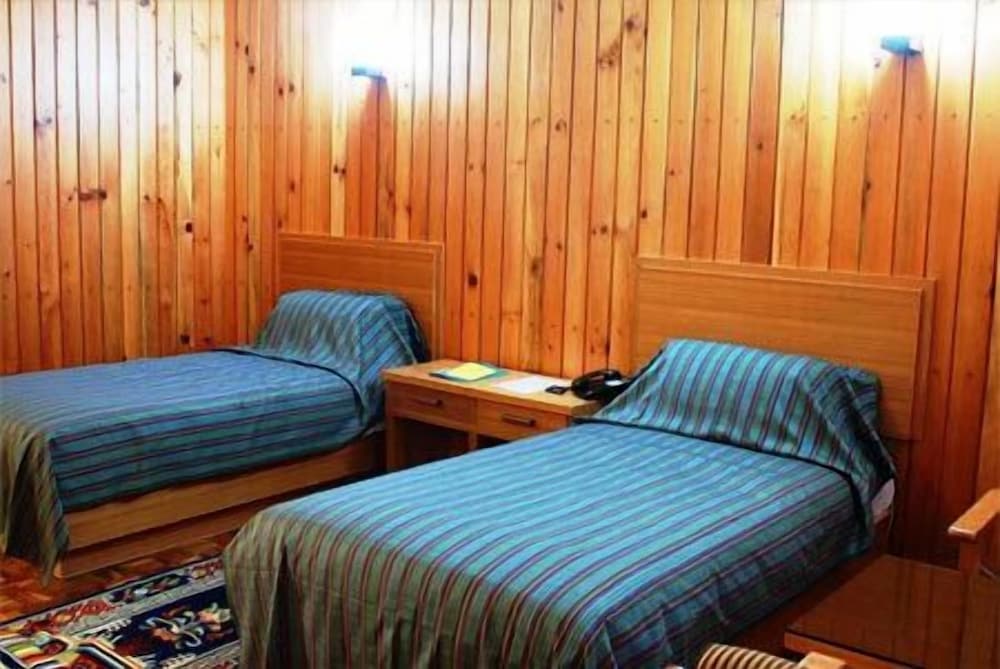 Deluxe Double or Twin Room photo 1