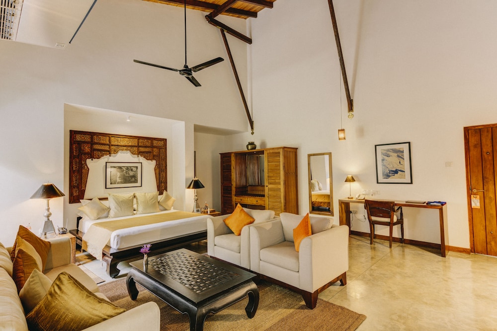 Suite Shanthi (Vista al Patio)