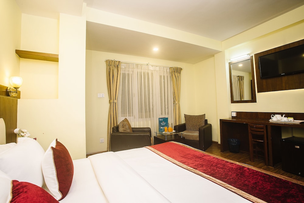 Deluxe Double or Twin Room - Photo 2