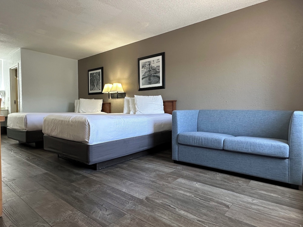 Family Double Room