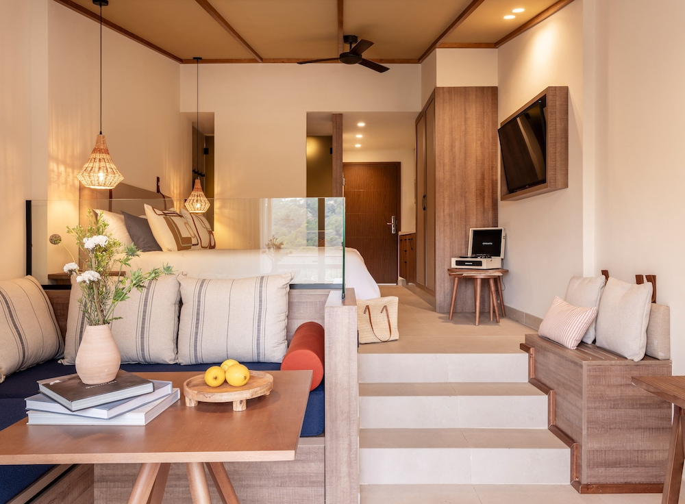 Junior Suite, Kitchen, Garden View (ZEL) - Photo 1