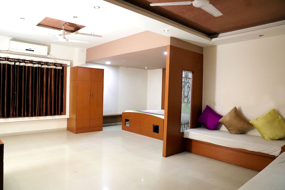 Family Triple Room