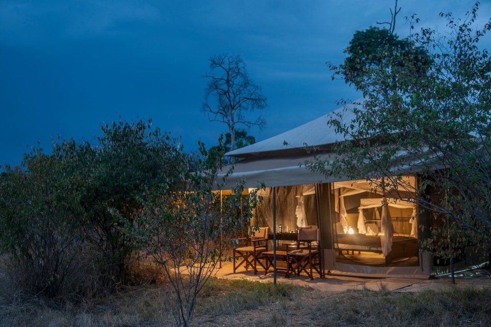Luxury Tent, 1 Double Bed photo 2