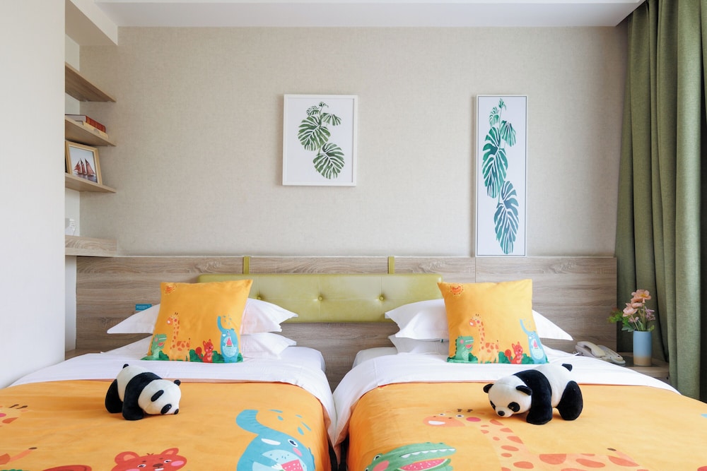 Basic Double Room