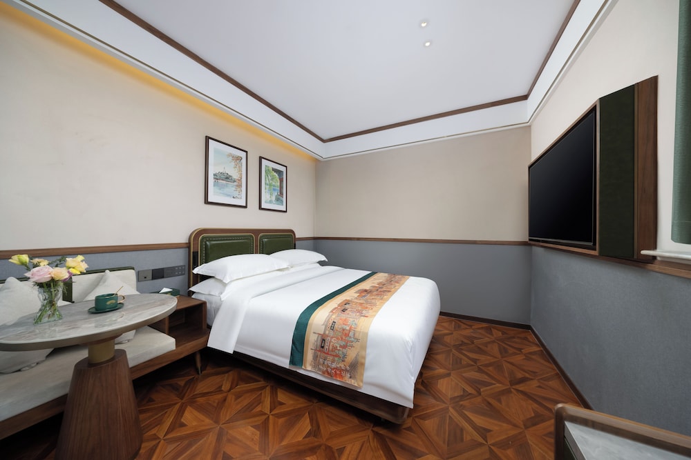 Basic Double Room