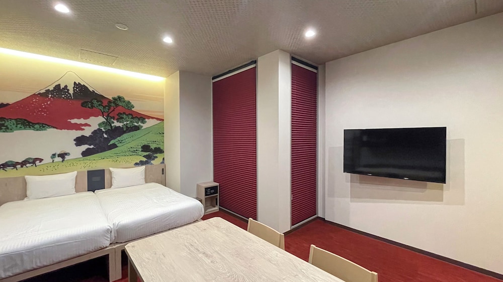 Superior Family Hokusai for 1-4 guests, Non Smoking (Basement floor will be assigned) - Photo 2