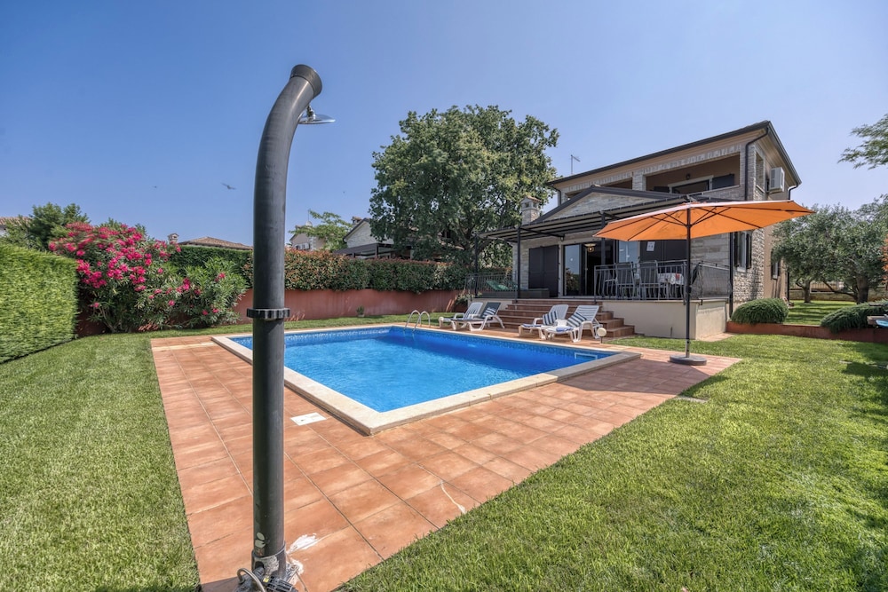 Standard Villa, Multiple Bedrooms (Villa Kristina with Pool)