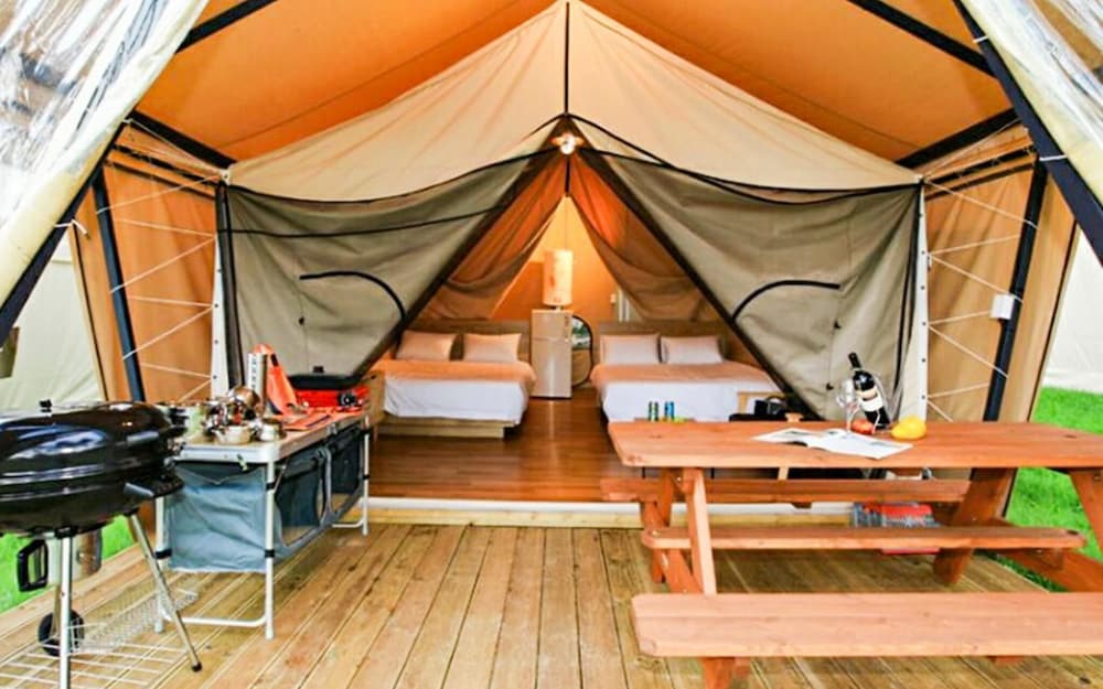 Room (Glamping Forest Room 2) photo 1