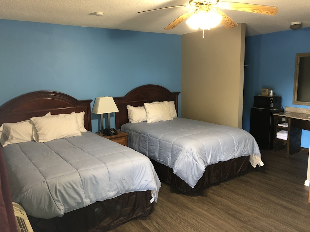 Standard Double Room, 2 Double Beds photo 1