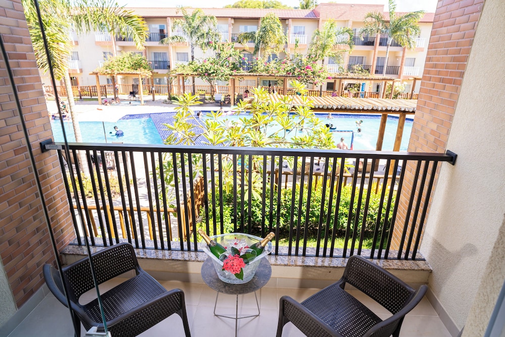 Deluxe Suite, Pool View, Garden Area - Photo 1
