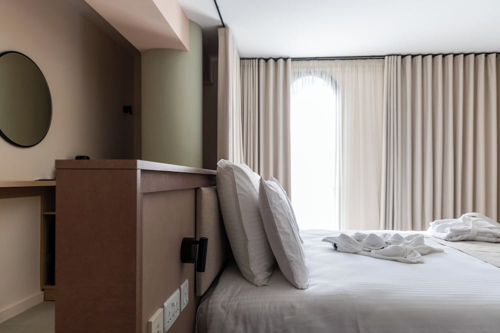 Presidential Double Room, Balcony, Bay View photo 1