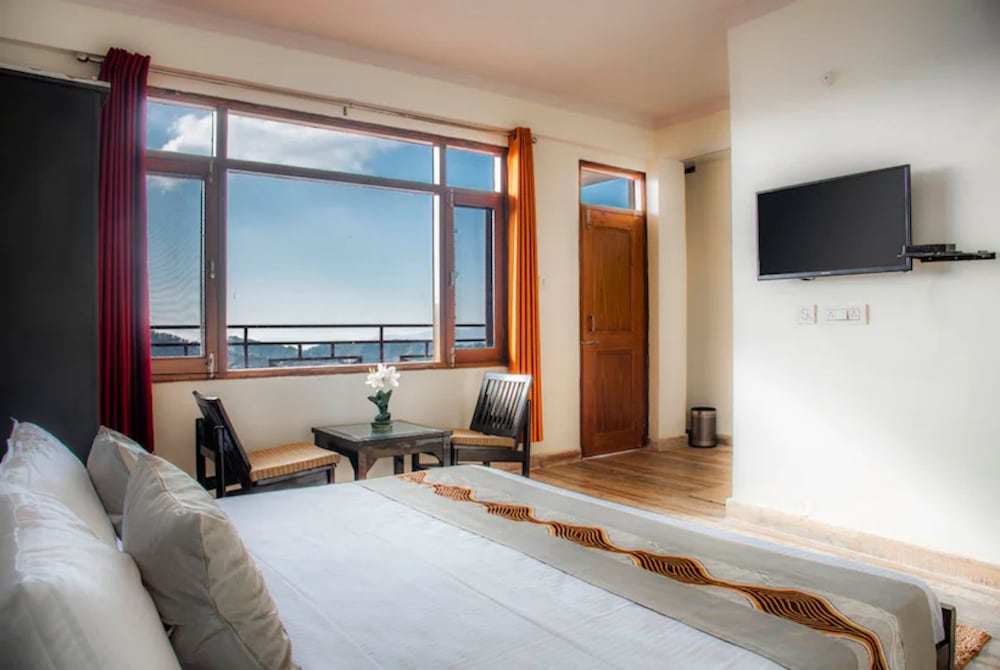 Deluxe Double Room, Mountain View - Photo 7