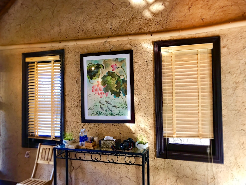Design Bungalow, Multiple Beds, Garden View, Garden Area photo 3