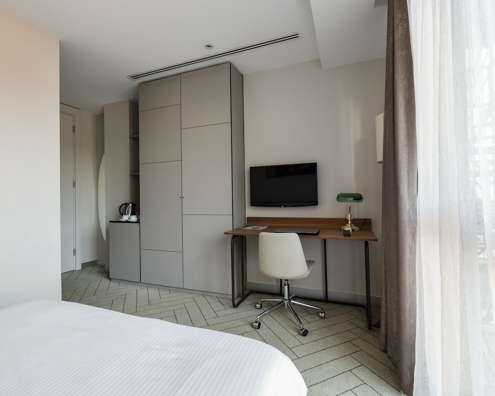 Standard Twin Room, 1 Bedroom photo 2