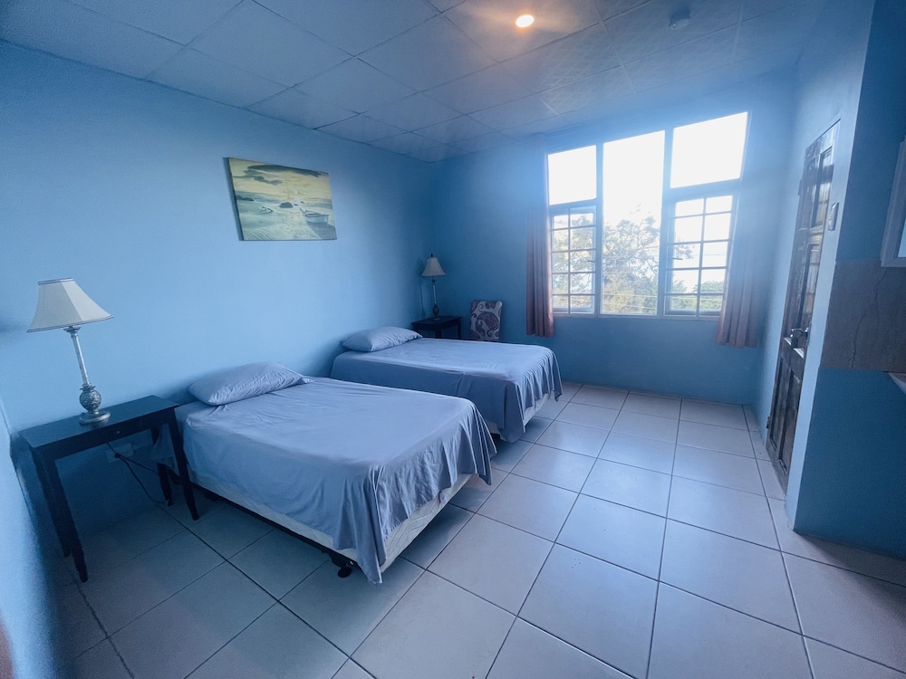 Double Room, 1 Bedroom, Beach View, Beachfront photo 1