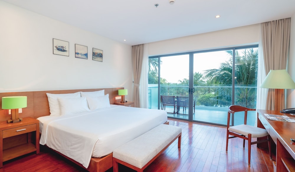 Deluxe Double Room, Garden View photo 1