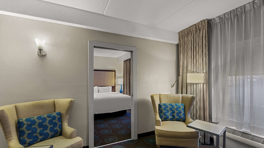 Suite, 1 King Bed, Non Smoking photo 3