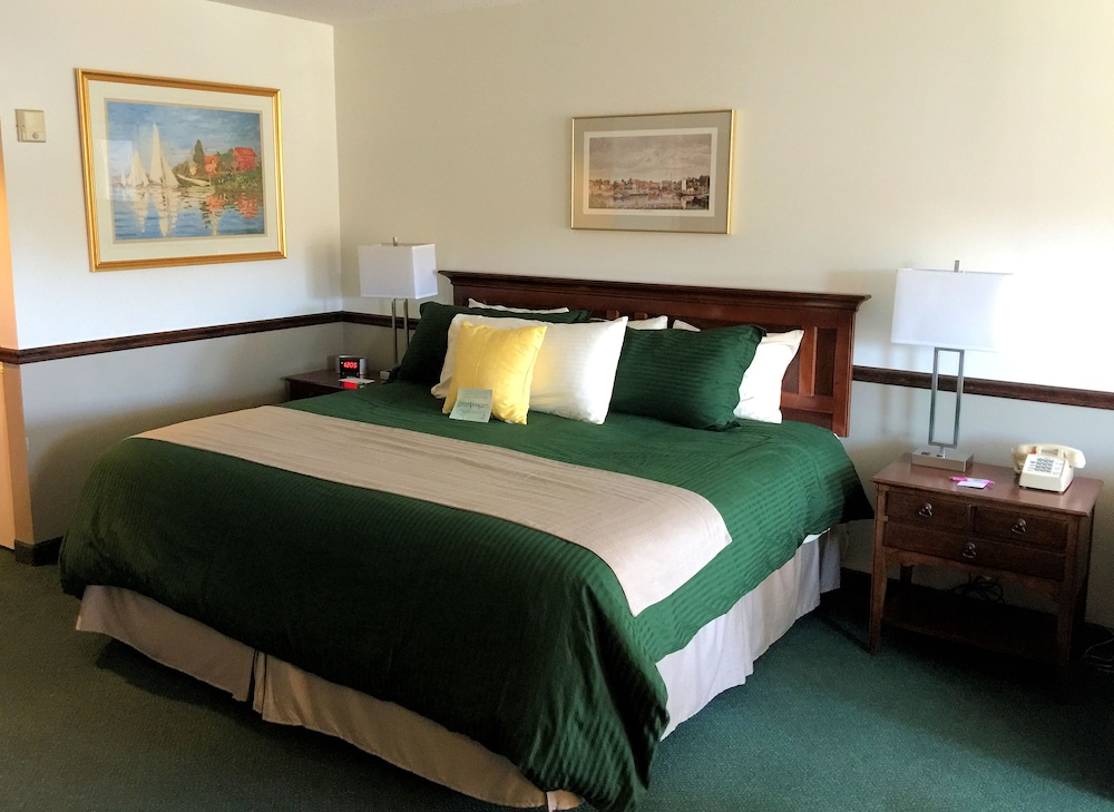 1 King Bed w/Balcony, 3rd Floor, No Pets photo 3