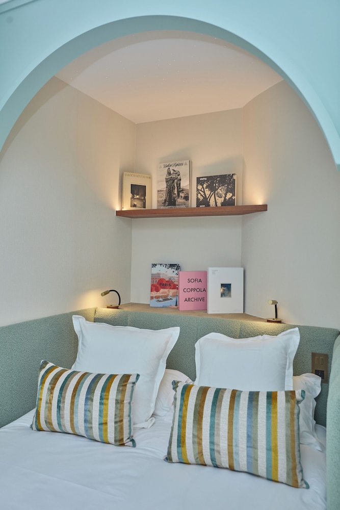 Chambre Classique - La Scintillante photo 2