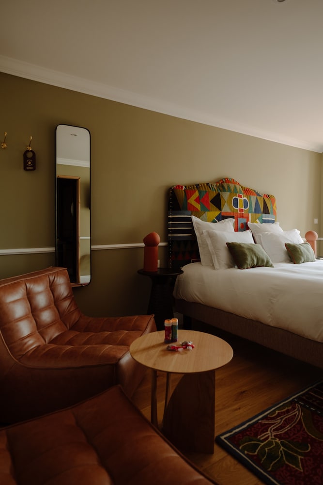 Double or Twin Room with Terrace - Photo 6