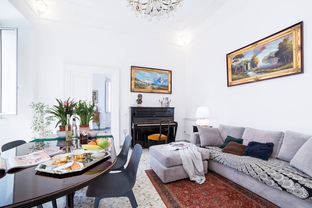 Loft, 4 Bedrooms, Balcony, City View