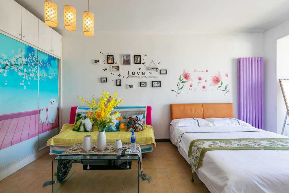 Comfort Apartment, 1 Bedroom (Chinese Citizen Only) photo 1