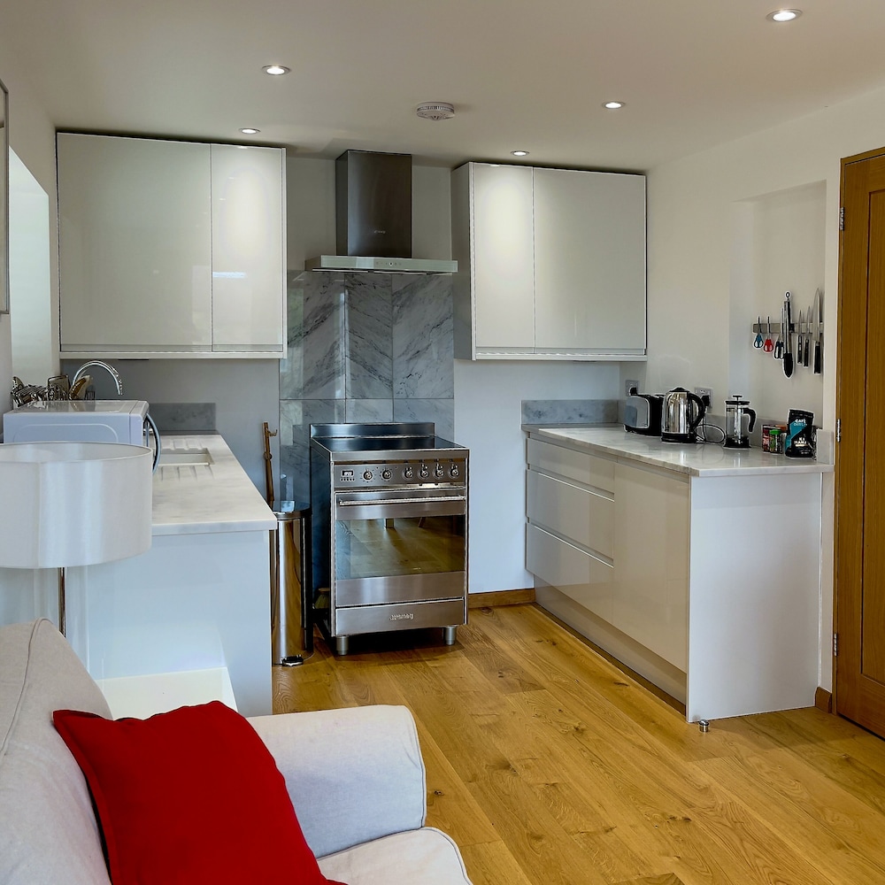 Luxury Cabin, 1 King Bed, Non Smoking, Kitchen photo 3
