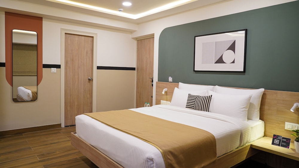 Executive Double Room - Photo 2
