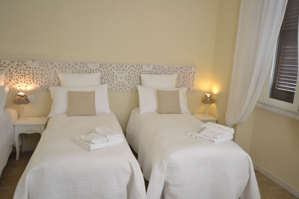 Double Room, 2 Twin Beds